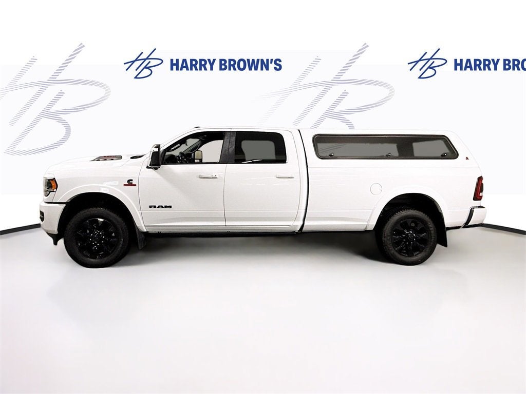 2024 RAM 3500 Limited