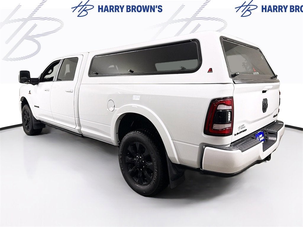 2024 RAM 3500 Limited