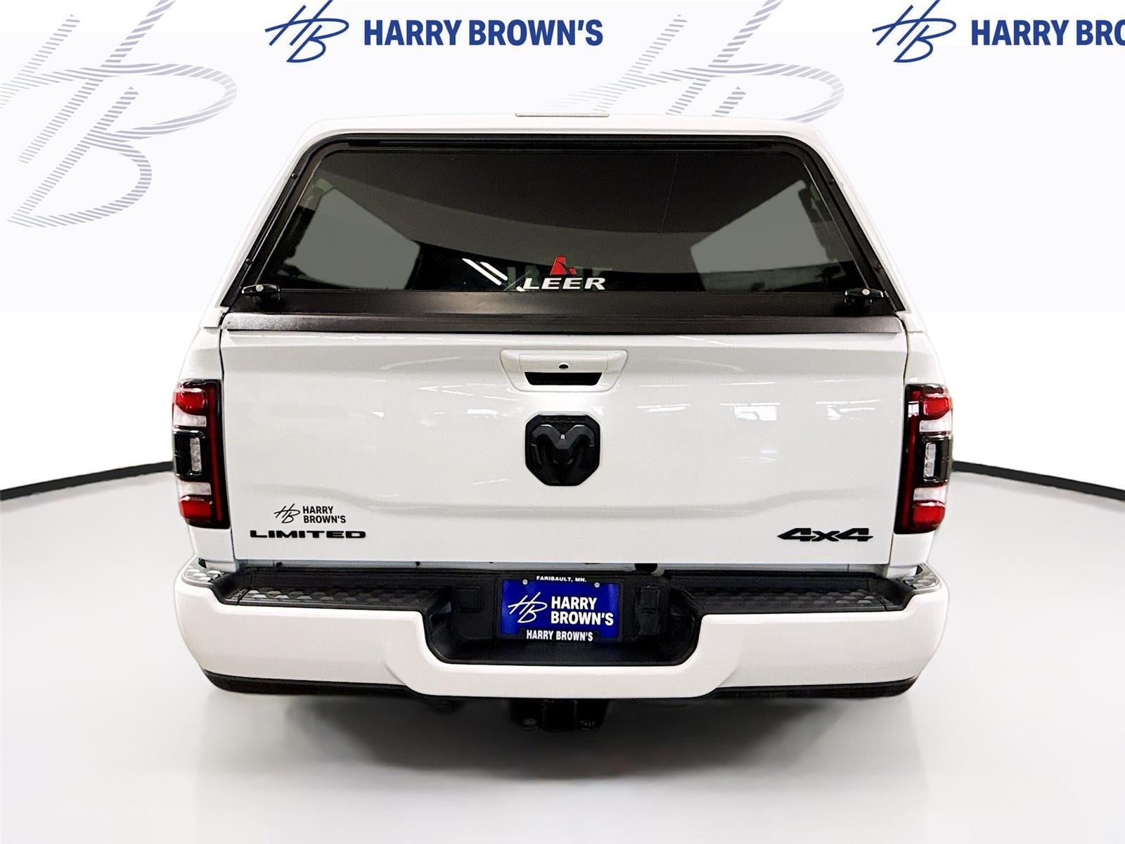 2024 RAM 3500 Limited