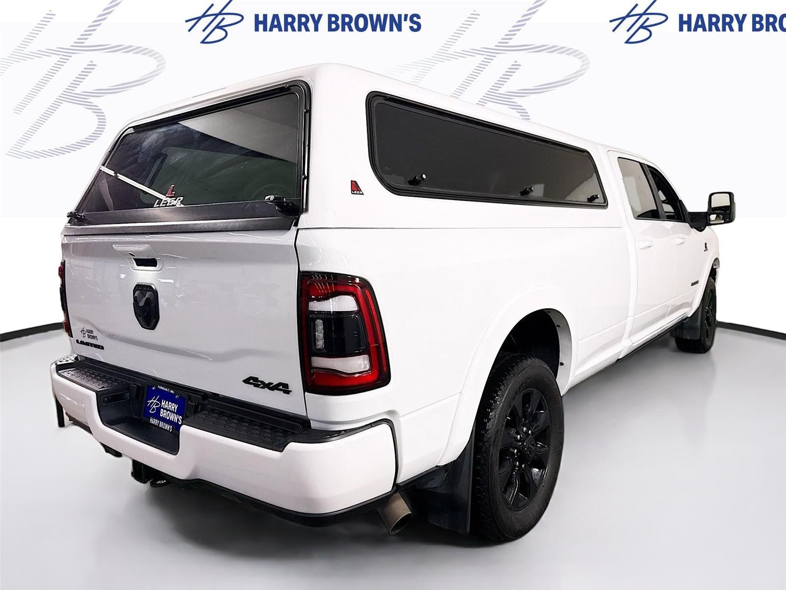 2024 RAM 3500 Limited