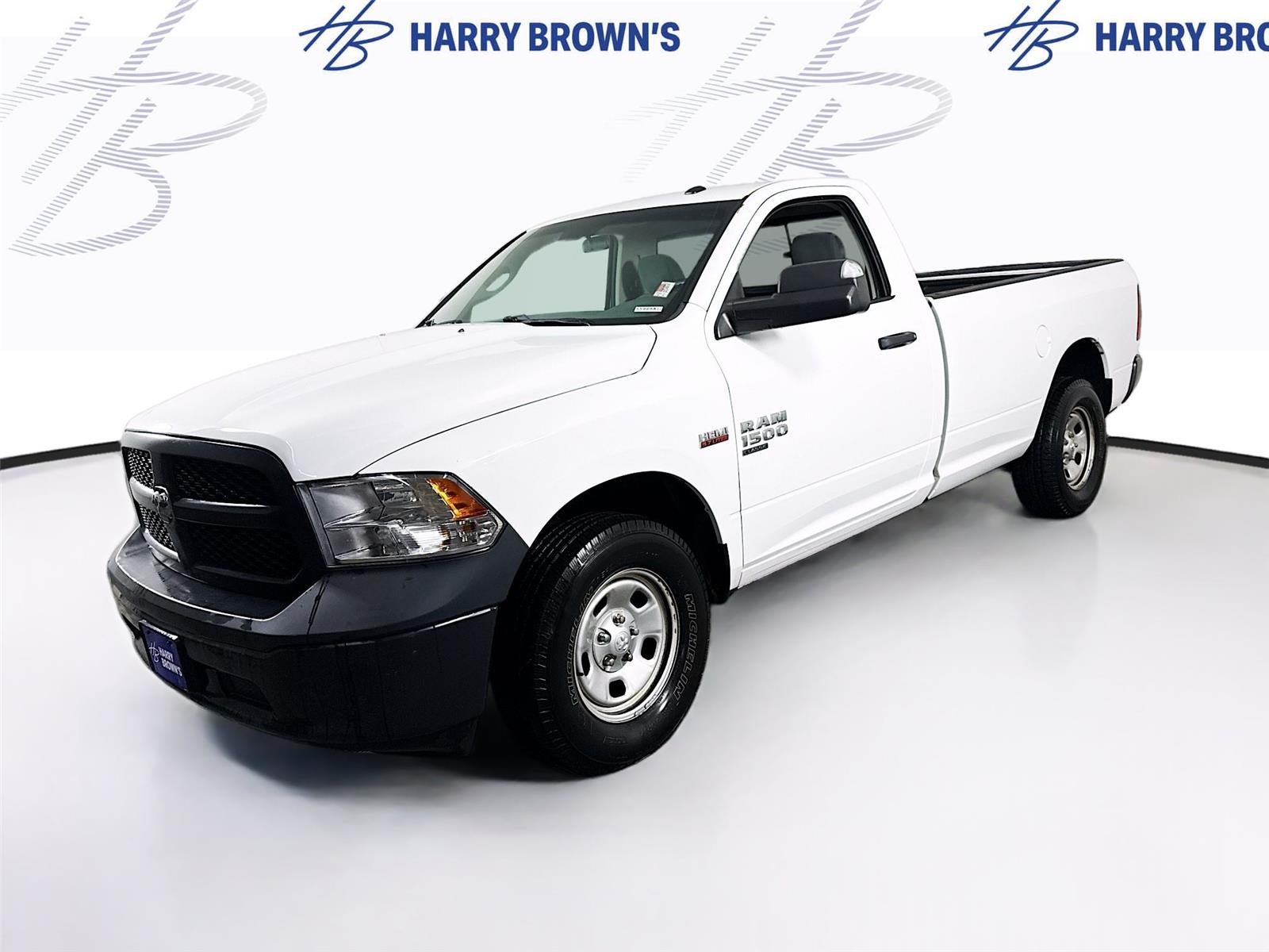 2019 RAM 1500 Classic Tradesman