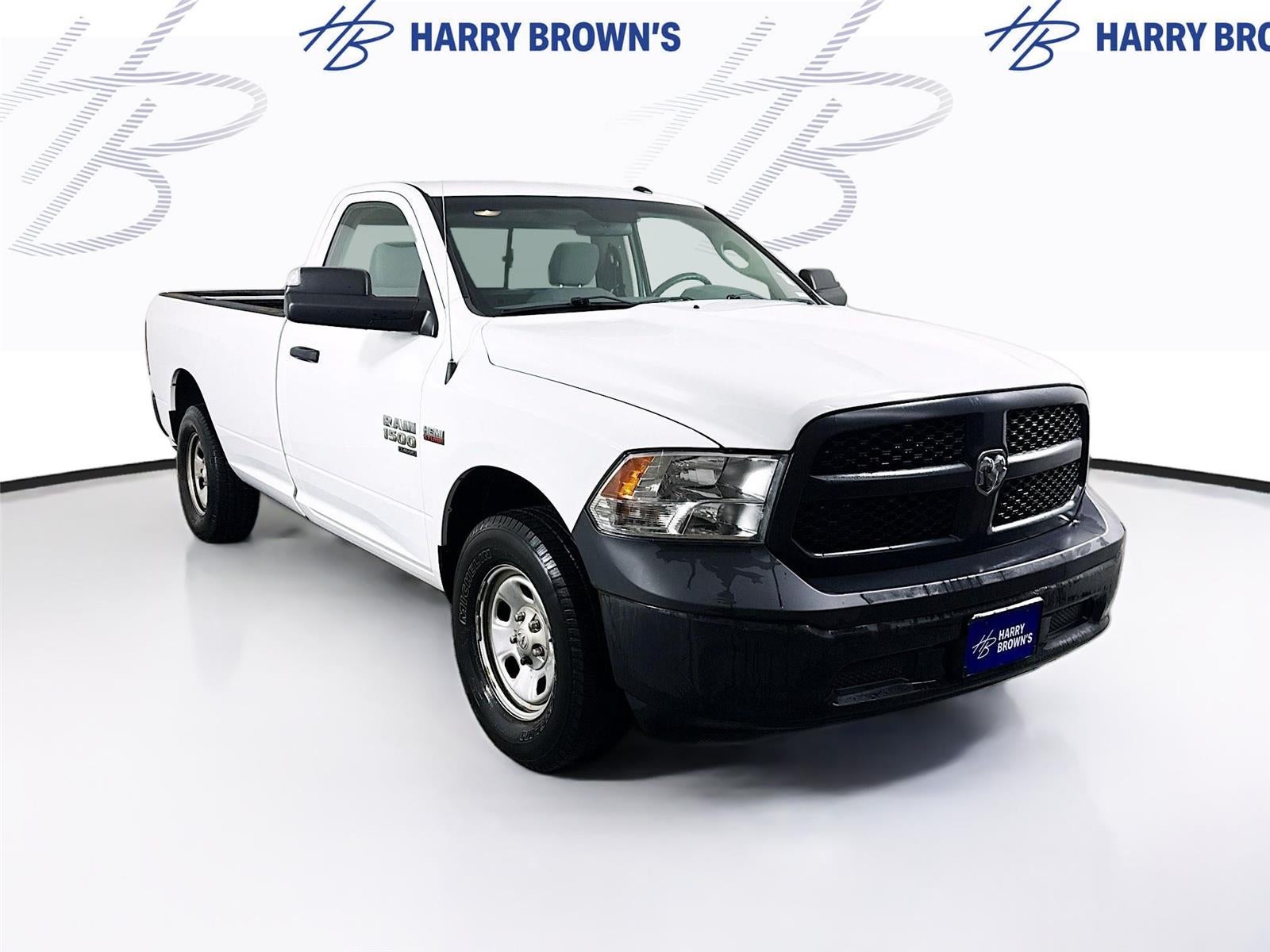 2019 RAM 1500 Classic Tradesman