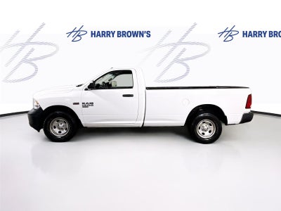 2019 RAM 1500 Classic Tradesman