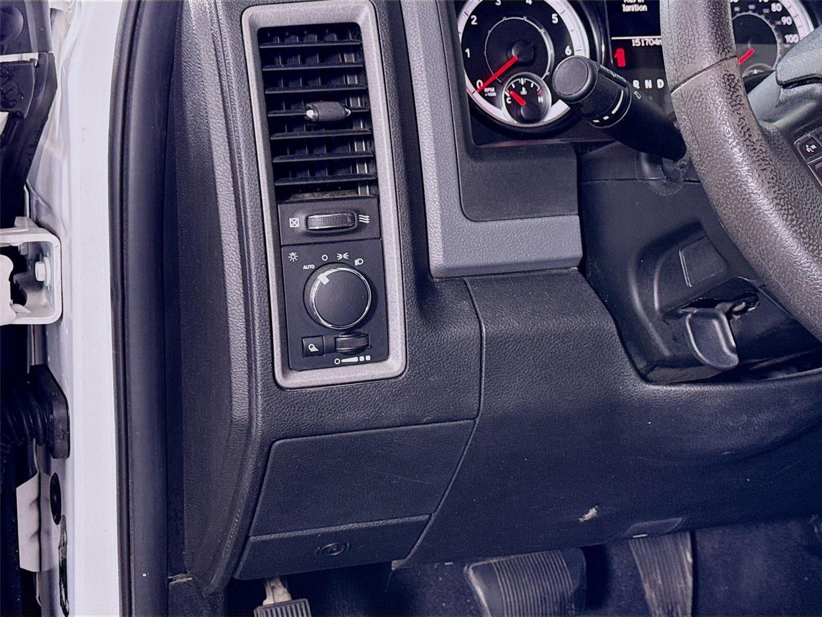 2019 RAM 1500 Classic Tradesman