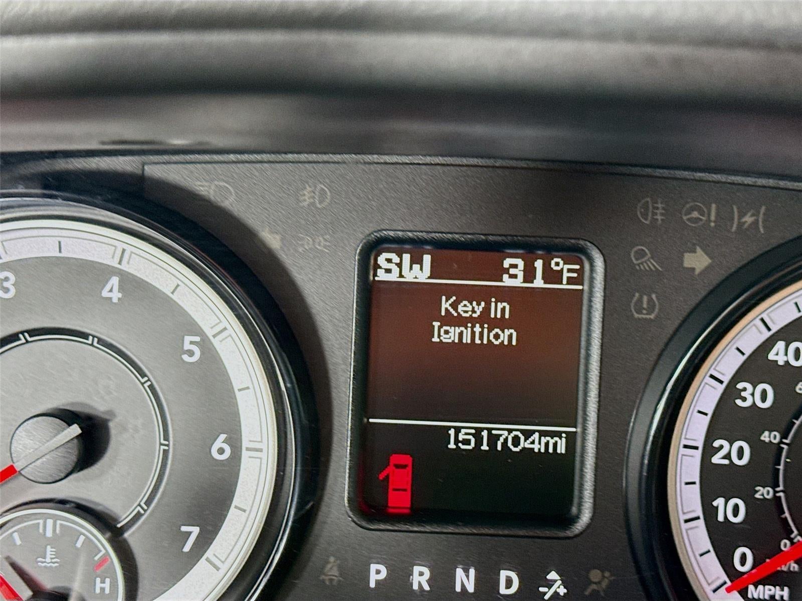 2019 RAM 1500 Classic Tradesman