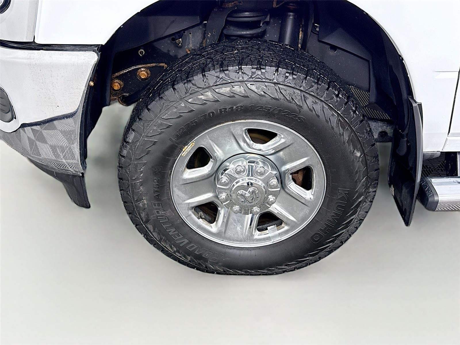 2020 RAM 2500 Tradesman