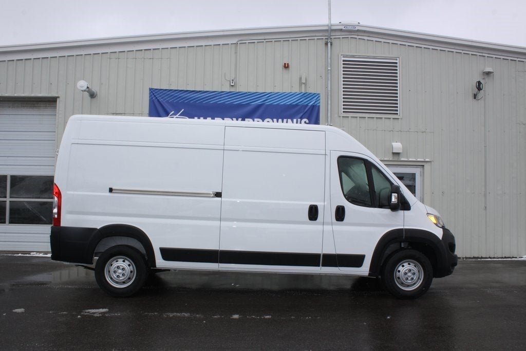 Used 2023 RAM ProMaster Cargo Van  with VIN 3C6MRVHG6PE552648 for sale in Faribault, Minnesota