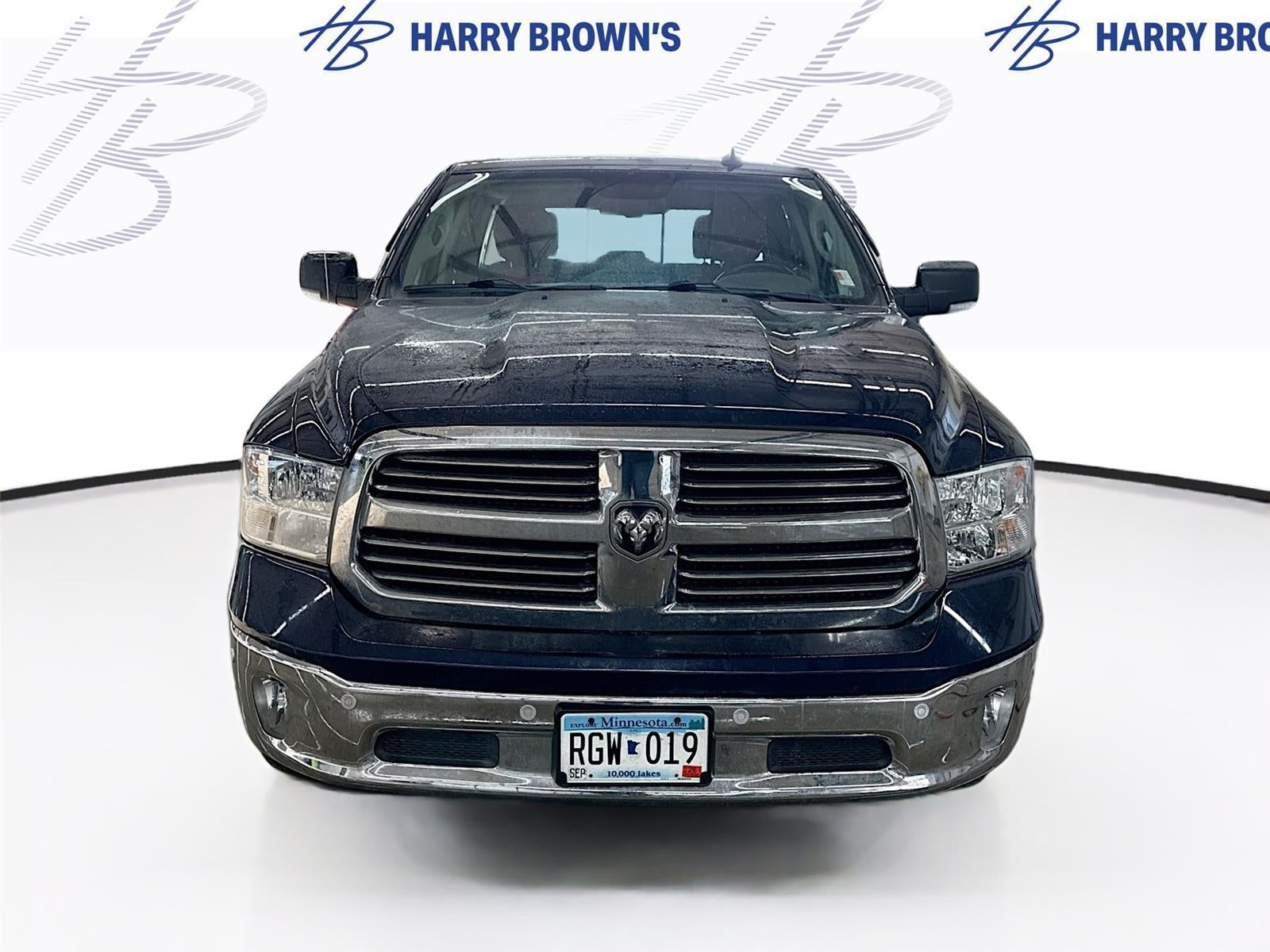 2018 RAM 1500 Big Horn