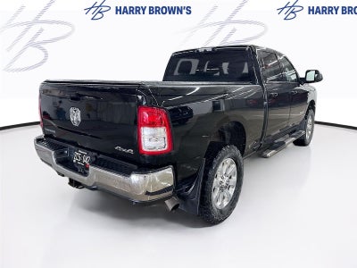 2021 RAM 2500 Big Horn