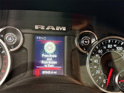 2021 RAM 2500 Big Horn