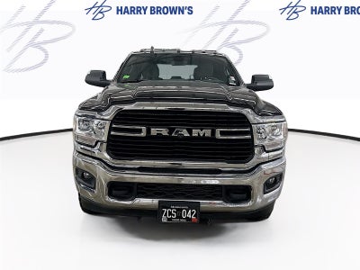 2021 RAM 2500 Big Horn