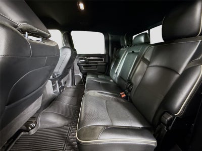 2020 RAM 2500 Laramie