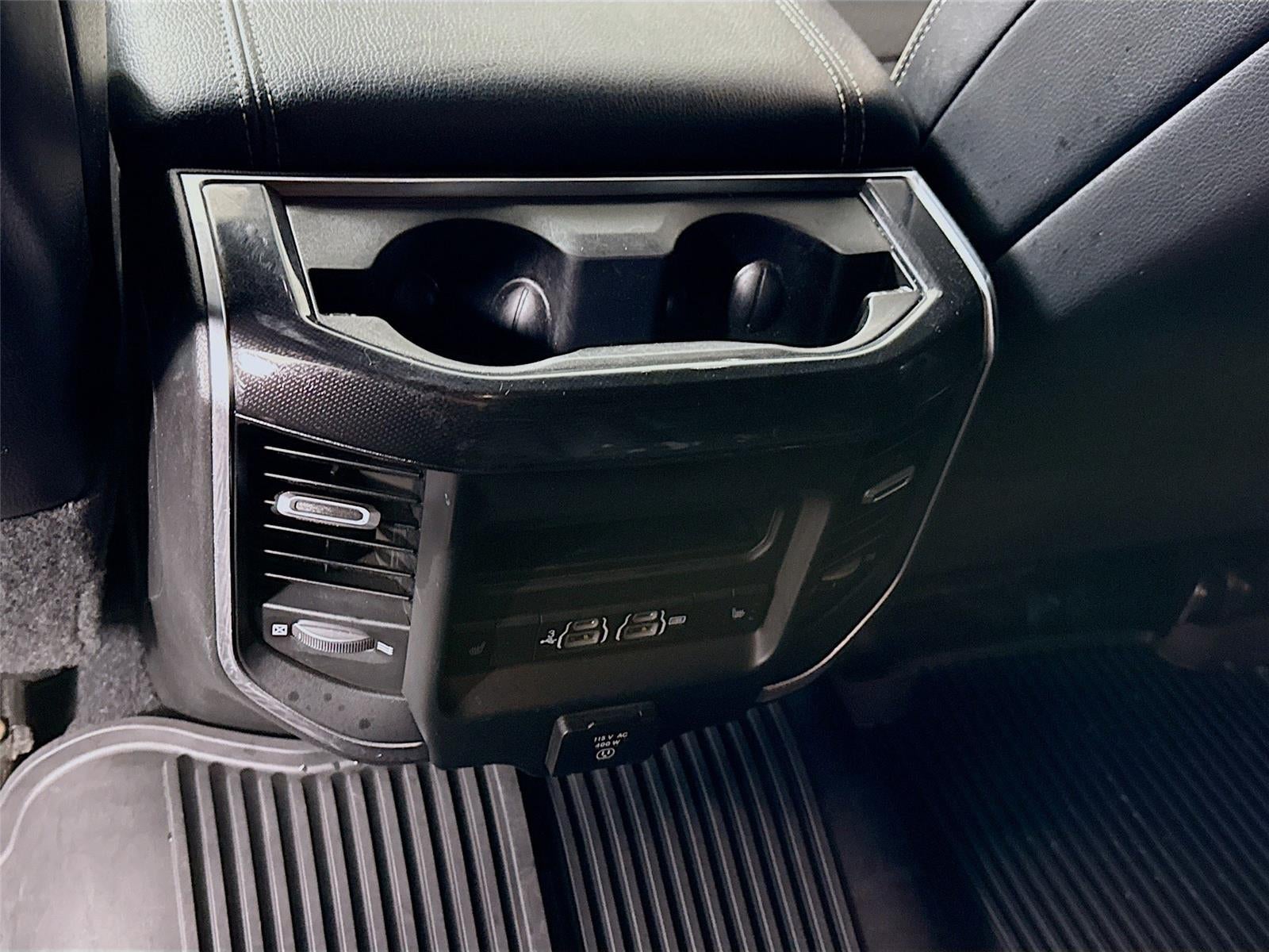 2020 RAM 2500 Laramie