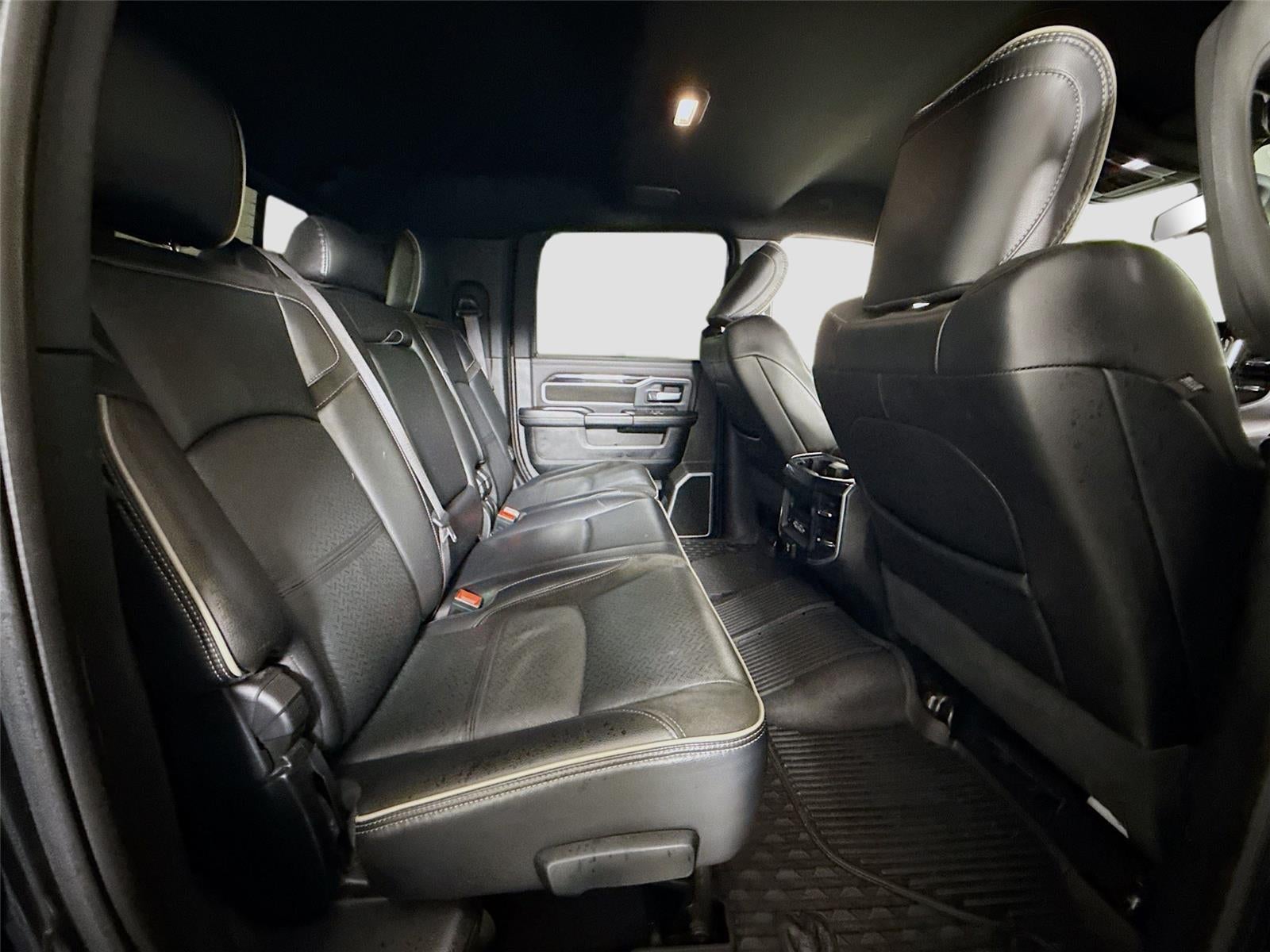 2020 RAM 2500 Laramie