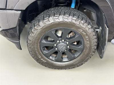 2020 RAM 2500 Laramie