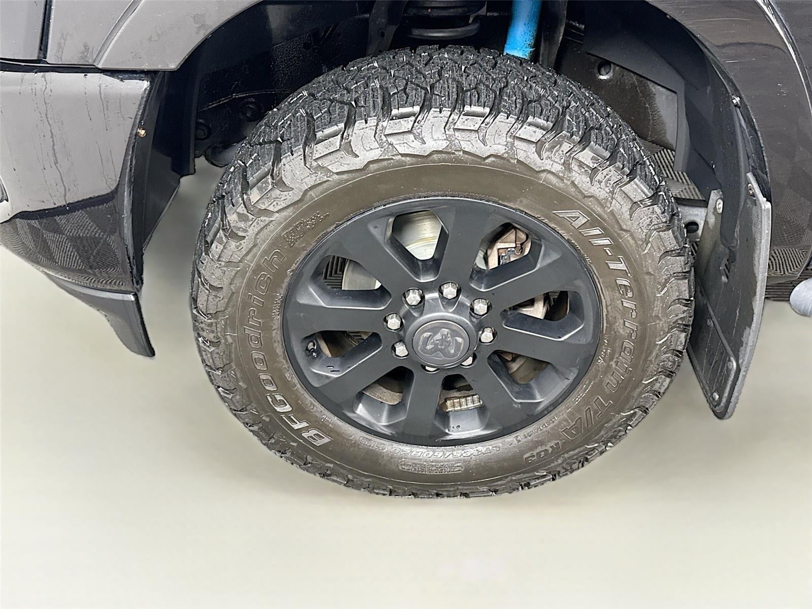 2020 RAM 2500 Laramie