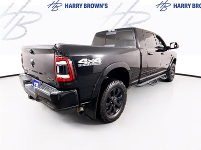 2020 RAM 2500 Laramie