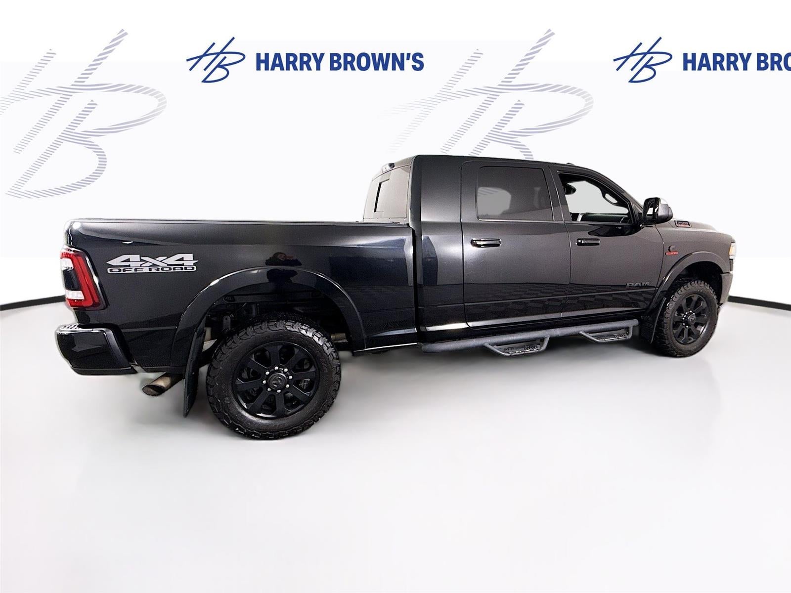 2020 RAM 2500 Laramie