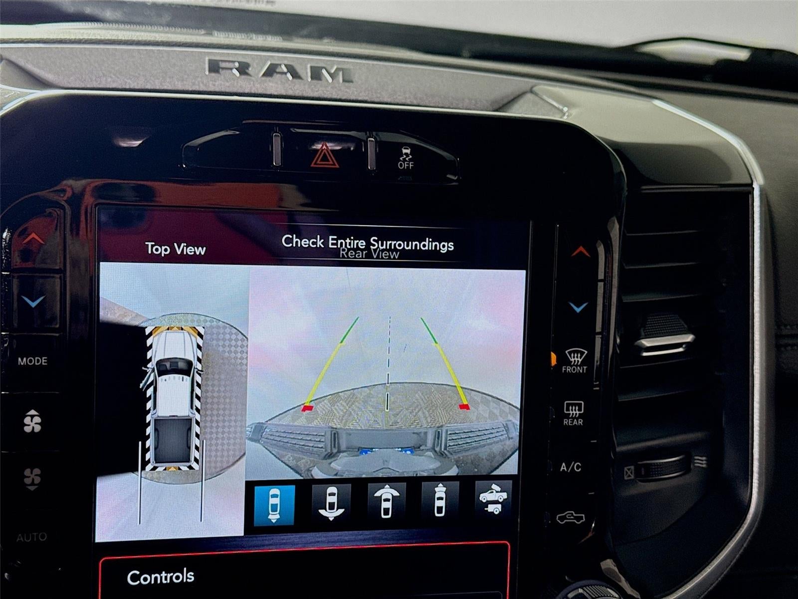 2020 RAM 2500 Laramie