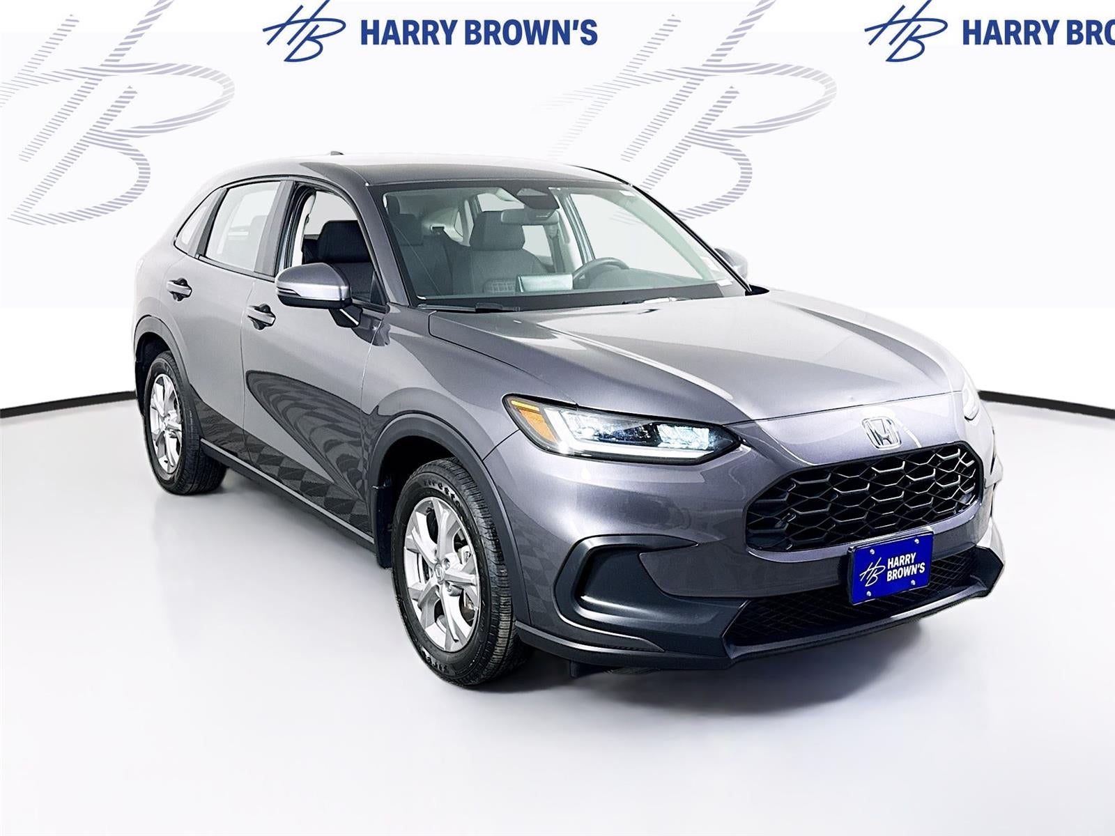 2025 Honda HR-V LX