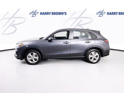 2025 Honda HR-V LX
