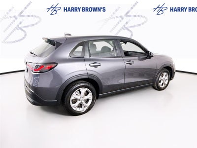 2025 Honda HR-V LX