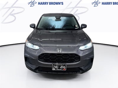 2025 Honda HR-V LX