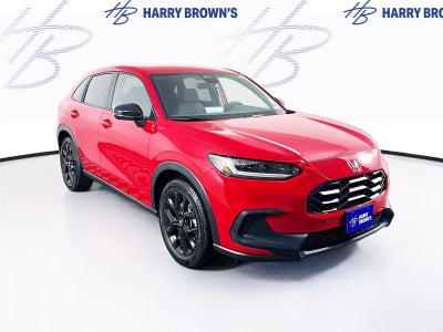2025 Honda HR-V Sport