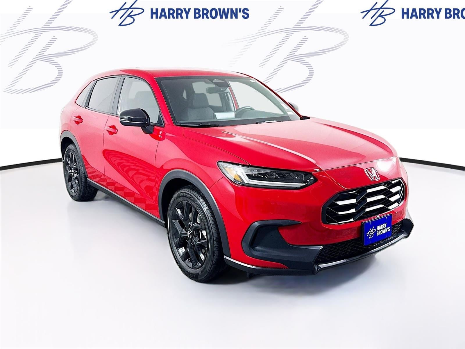 2025 Honda HR-V Sport