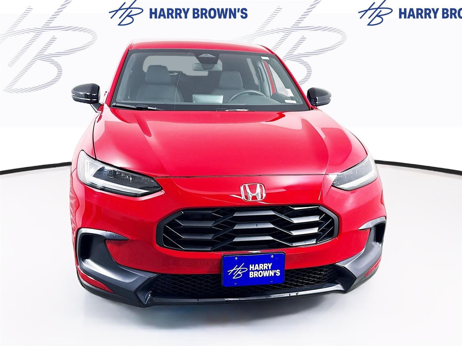 2025 Honda HR-V Sport