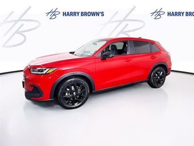 2025 Honda HR-V Sport
