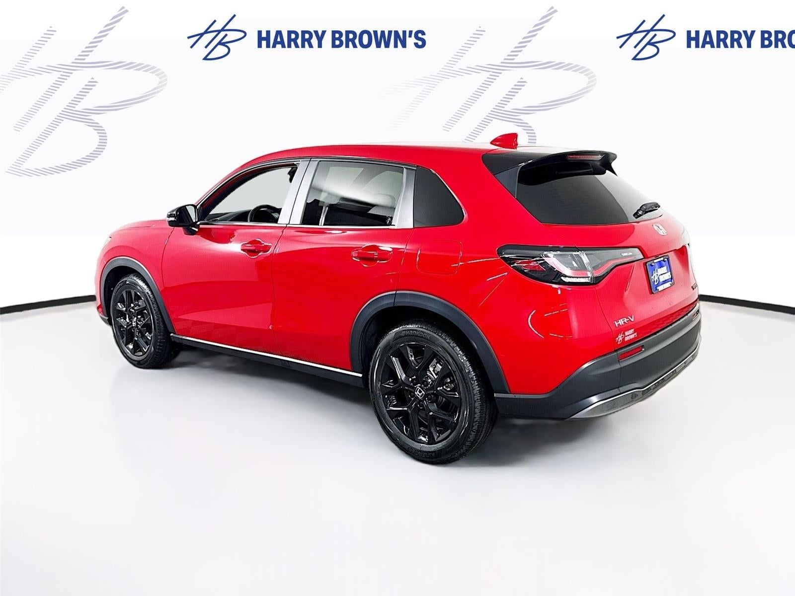 2025 Honda HR-V Sport