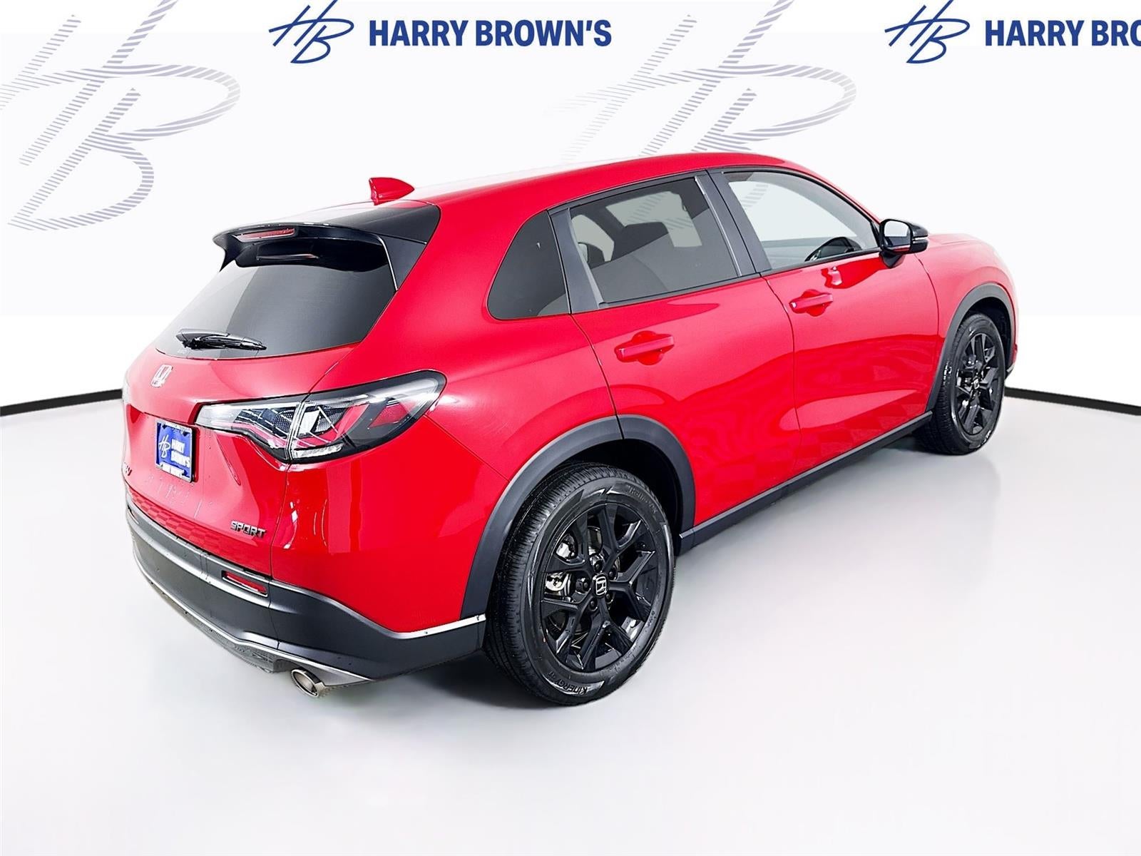 2025 Honda HR-V Sport