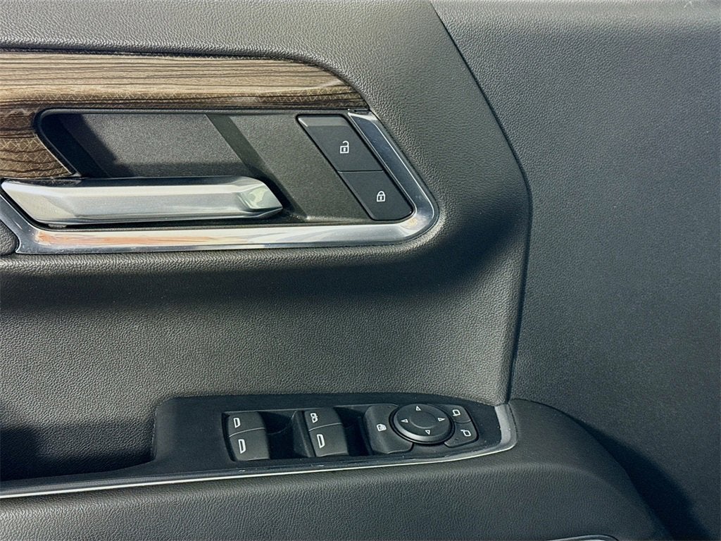 2022 Chevrolet Silverado 1500 LT (2FL)