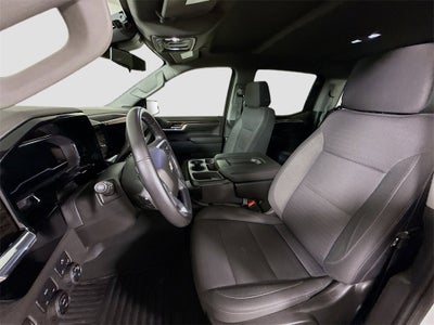 2022 Chevrolet Silverado 1500 LT (2FL)