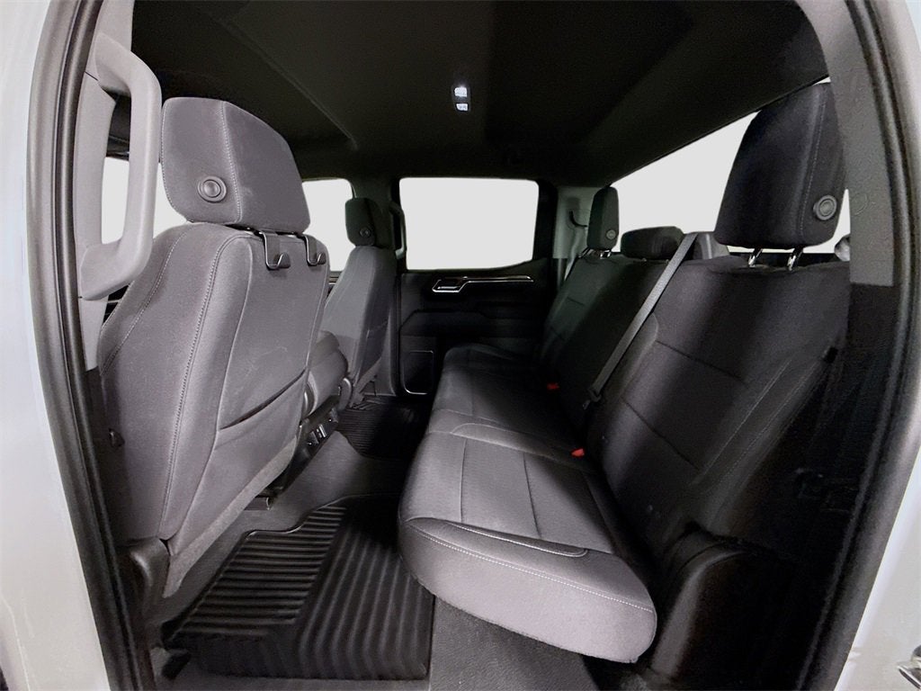 2022 Chevrolet Silverado 1500 LT (2FL)