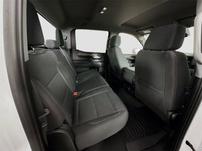 2022 Chevrolet Silverado 1500 LT (2FL)