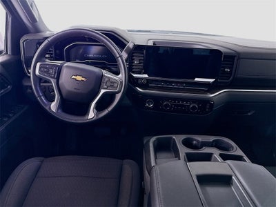2022 Chevrolet Silverado 1500 LT (2FL)