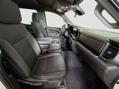 2022 Chevrolet Silverado 1500 LT (2FL)