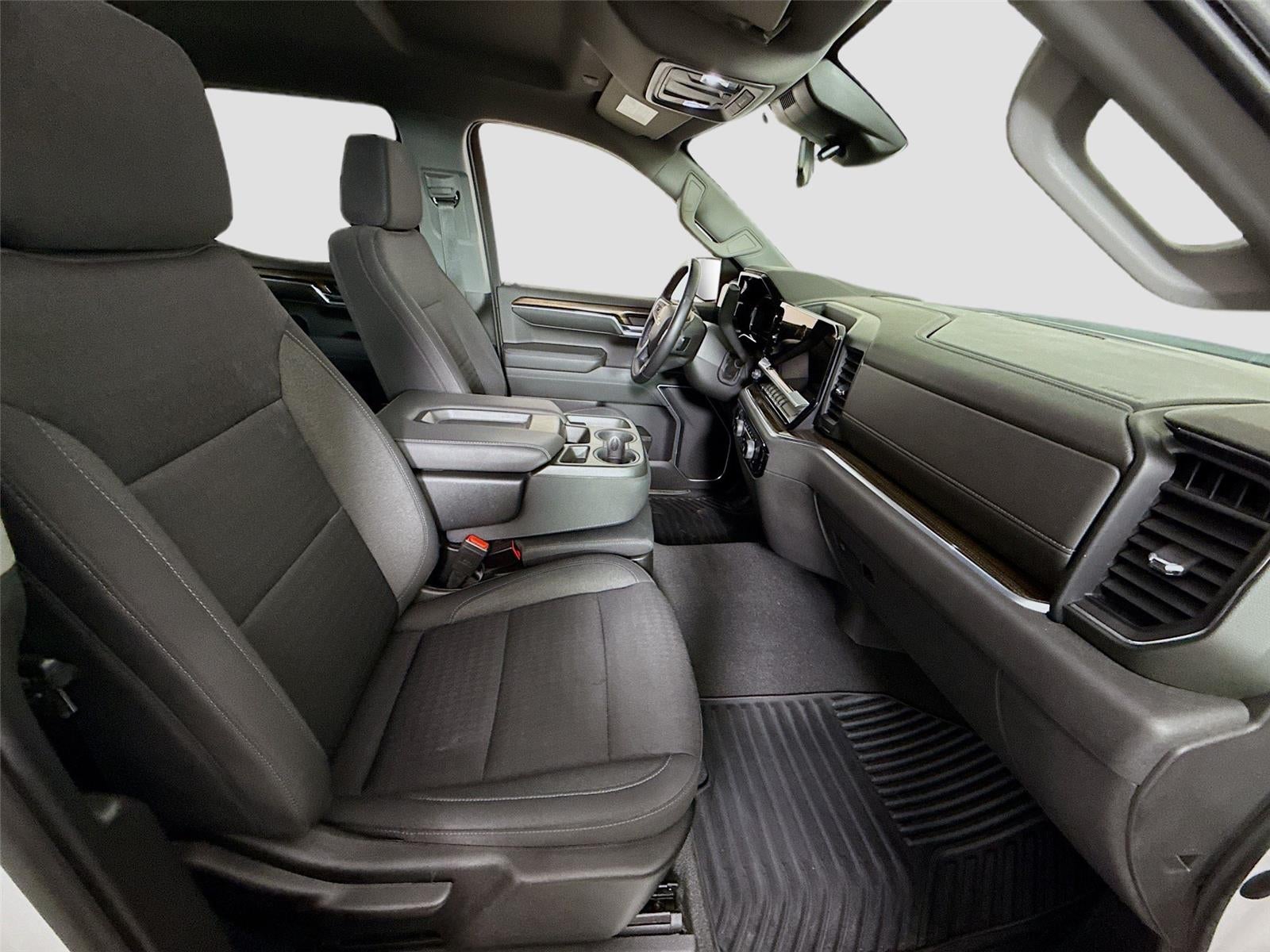 2022 Chevrolet Silverado 1500 LT (2FL)