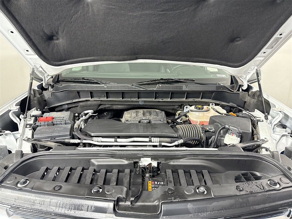 2022 Chevrolet Silverado 1500 LT (2FL)