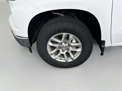 2022 Chevrolet Silverado 1500 LT (2FL)