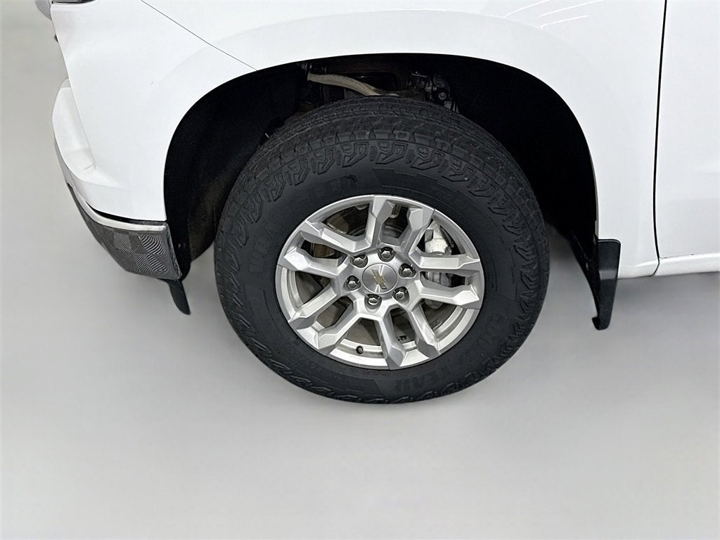 2022 Chevrolet Silverado 1500 LT (2FL)