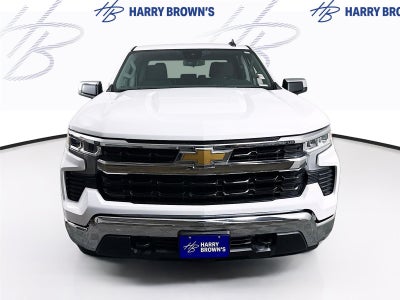 2022 Chevrolet Silverado 1500 LT (2FL)