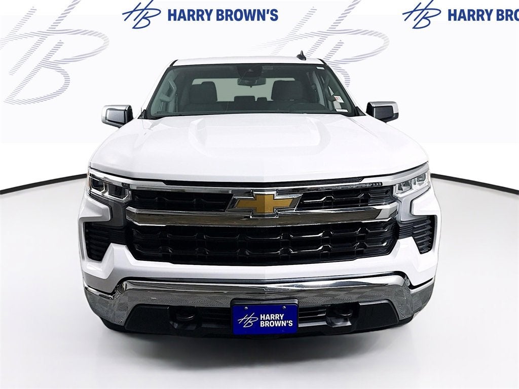 2022 Chevrolet Silverado 1500 LT (2FL)