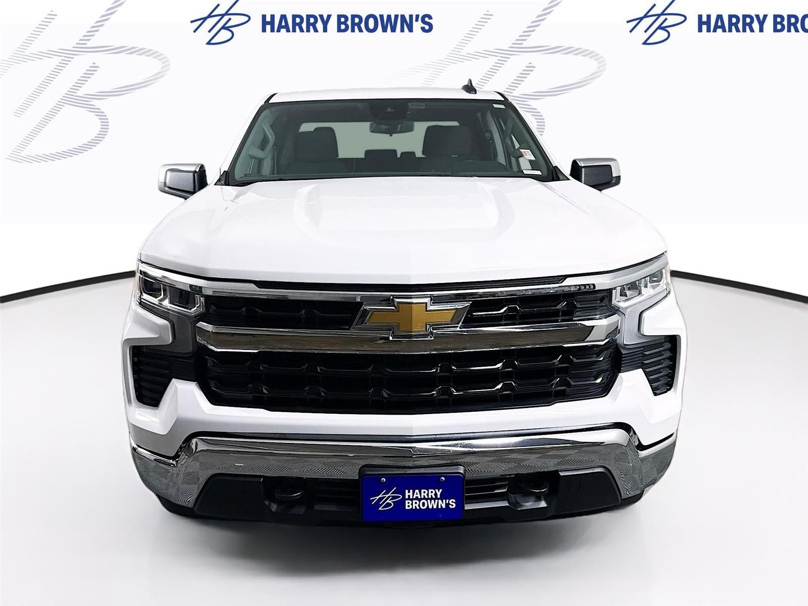 2022 Chevrolet Silverado 1500 LT (2FL)