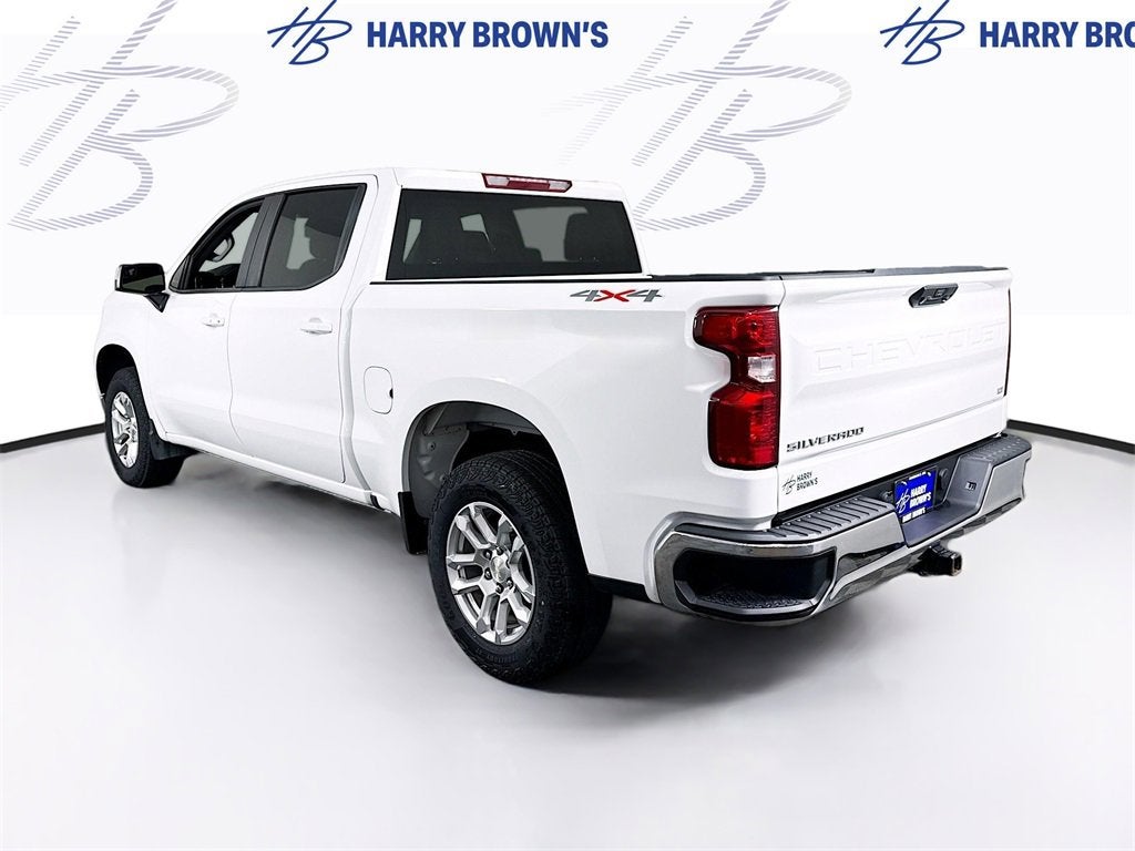 2022 Chevrolet Silverado 1500 LT (2FL)