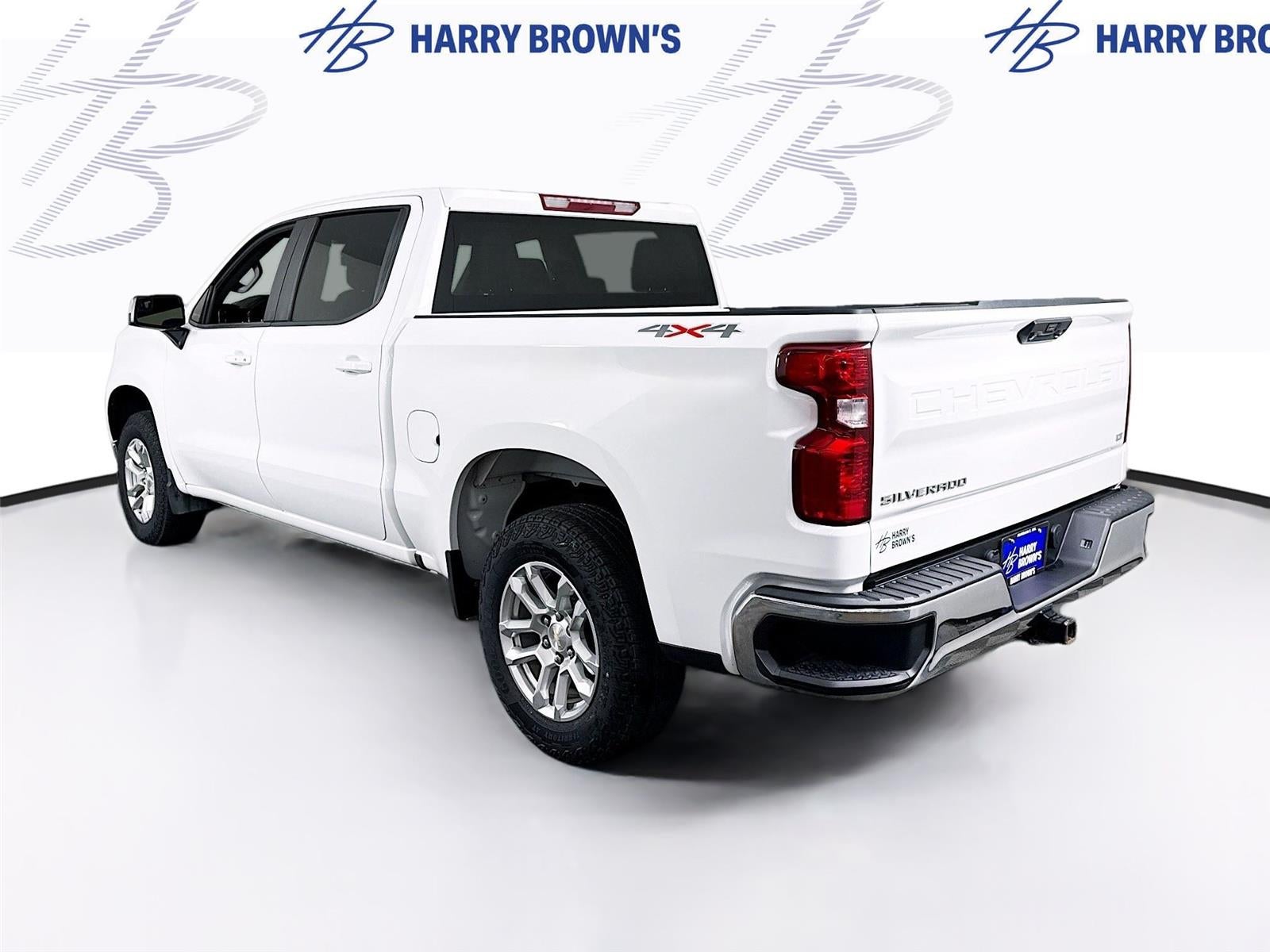 2022 Chevrolet Silverado 1500 LT (2FL)