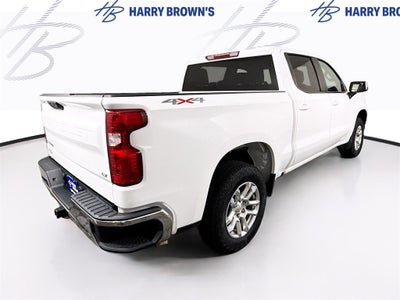 2022 Chevrolet Silverado 1500 LT (2FL)