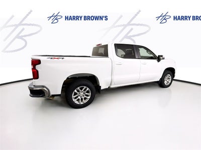 2022 Chevrolet Silverado 1500 LT (2FL)